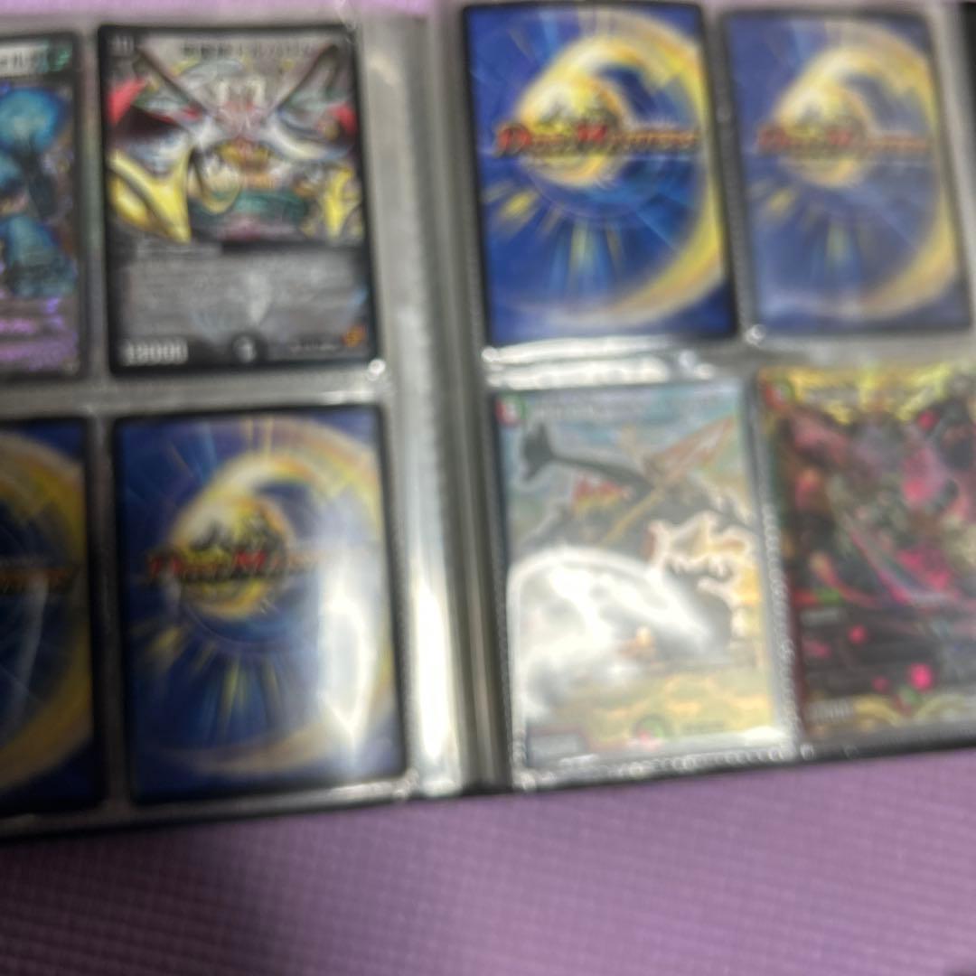 デュエルマスターズ トレーディングカードセット