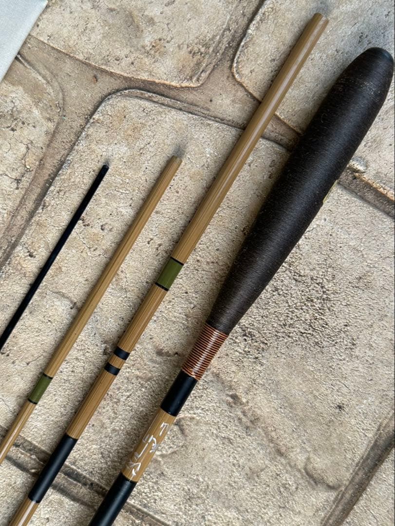 江戸川 英仙 8尺 ヘラ竿 ヘラブナ