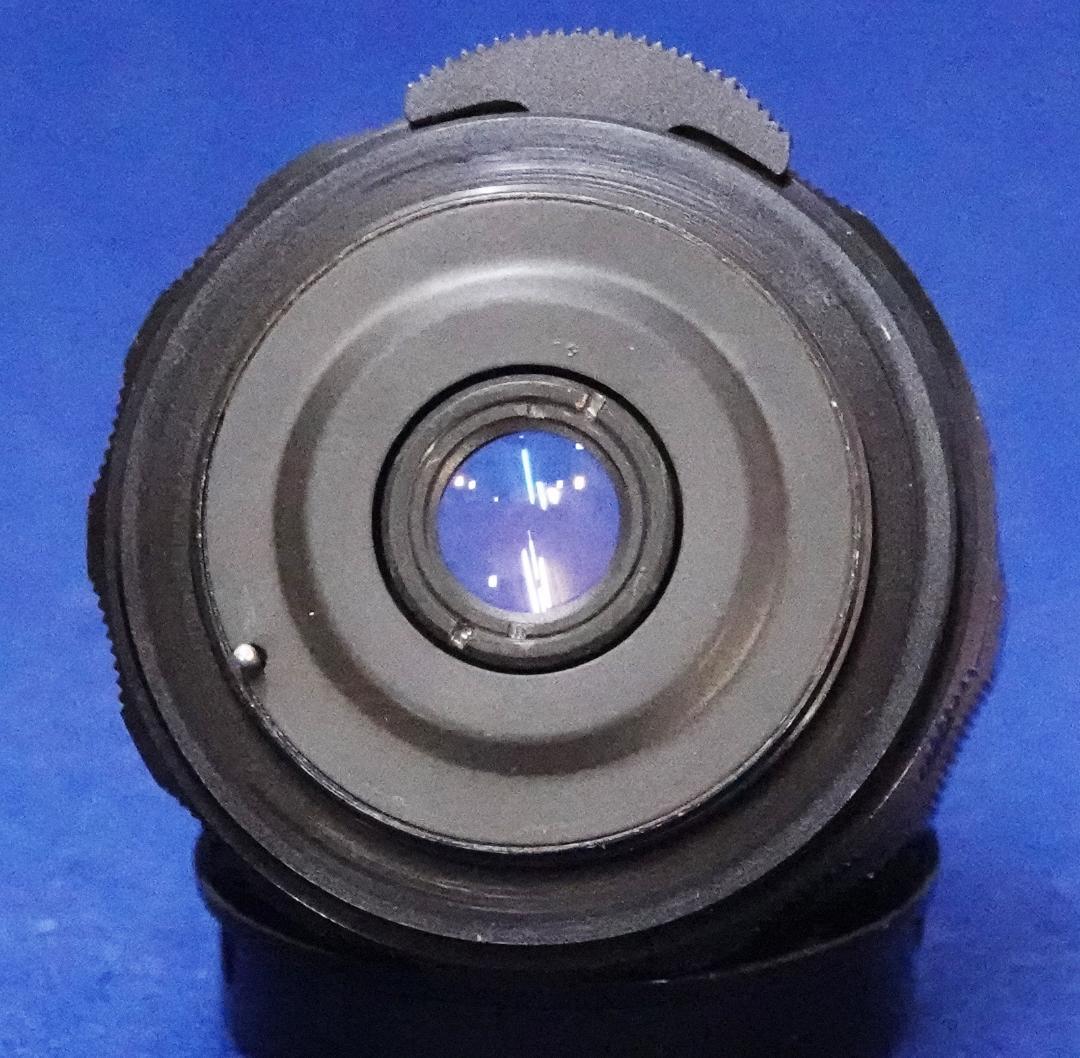1096172　貴重　前期型タイプ3　Super-Takumar　F3.5/35