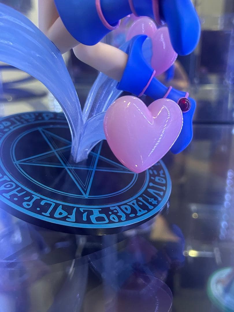 劇場版遊戯王 ブラック マジシャン ガール フィギュア コトブキヤ