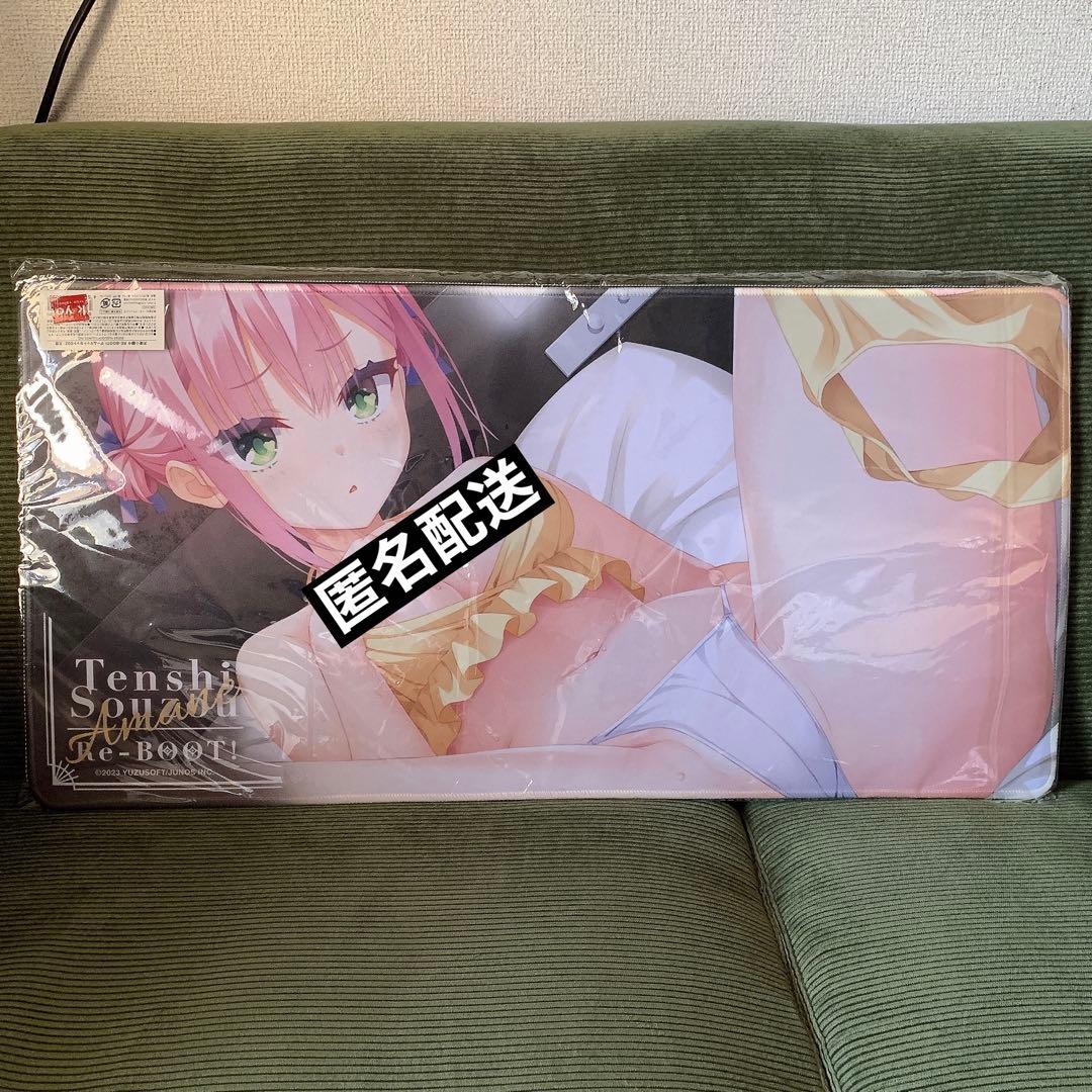 天使☆騒々 RE-BOOT! 谷風天音 ゲームマット セット