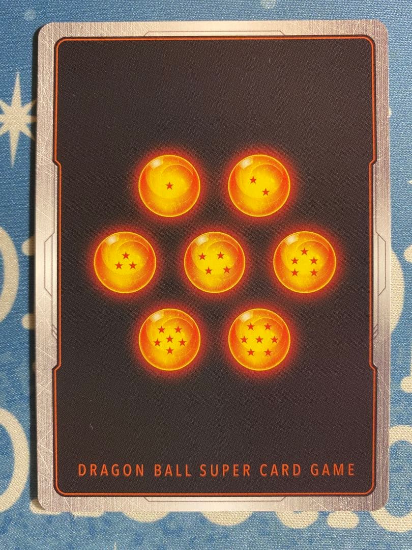 G3 孫悟空　CSファイナリストプロモ　フュージョンワールド海外版