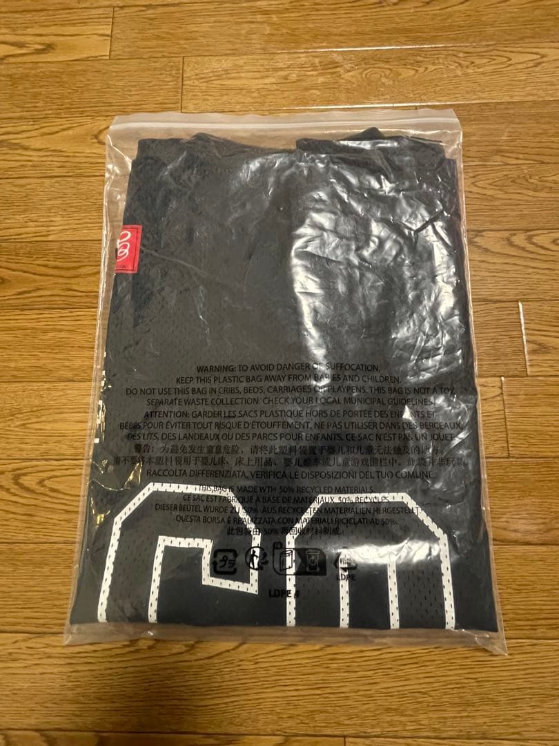 シャツ Supreme Bones Football Jersey \"Black\" M