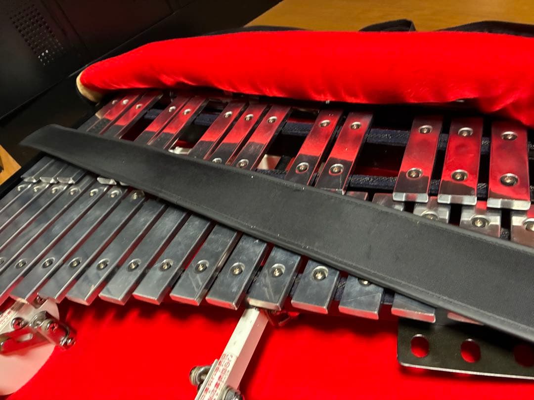 YAMAHA MBL-32 鉄琴 YAMAHA ヤマハ MBL-32 マーチングベル 32鍵 グロッケン 鉄琴｜Yahoo