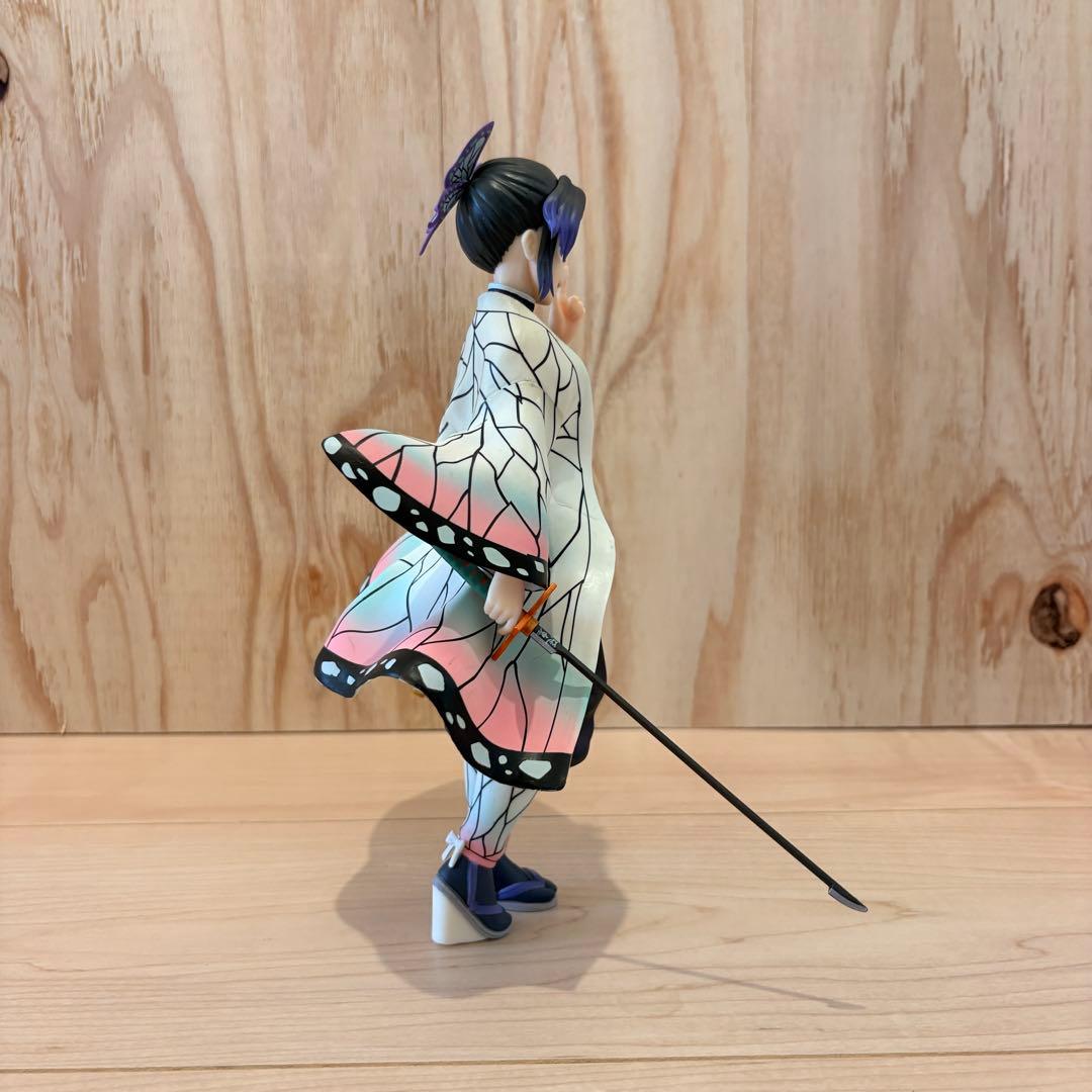 一番くじ 鬼滅の刃 最高位の剣士 B賞 冨岡義勇 C賞 胡蝶しのぶ