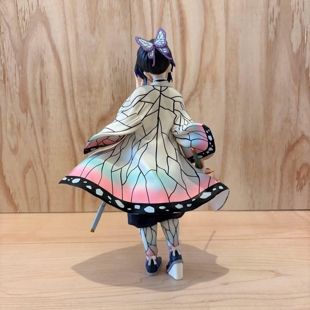 一番くじ 鬼滅の刃 最高位の剣士 B賞 冨岡義勇 C賞 胡蝶しのぶ