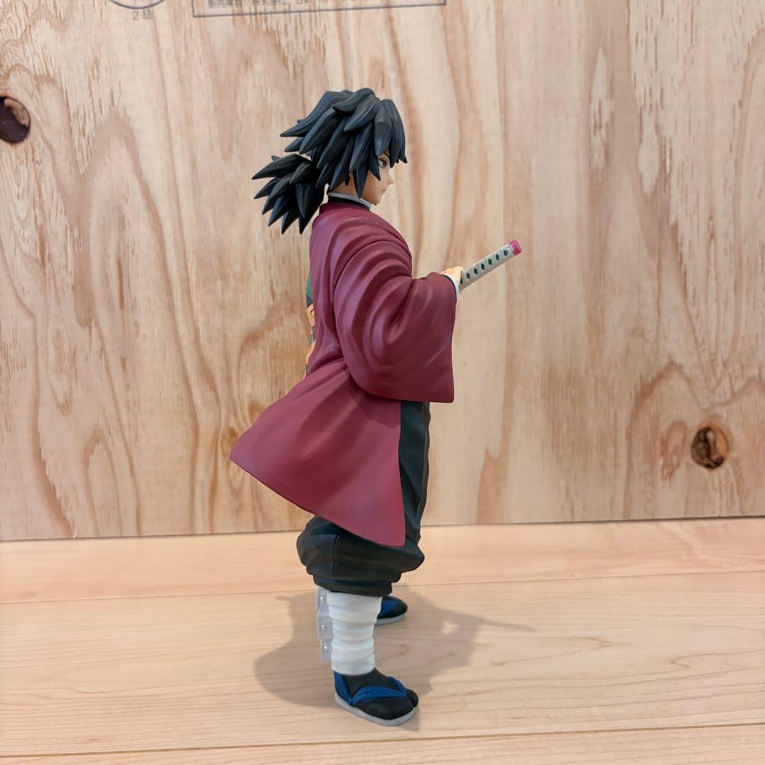 一番くじ 鬼滅の刃 最高位の剣士 B賞 冨岡義勇 C賞 胡蝶しのぶ