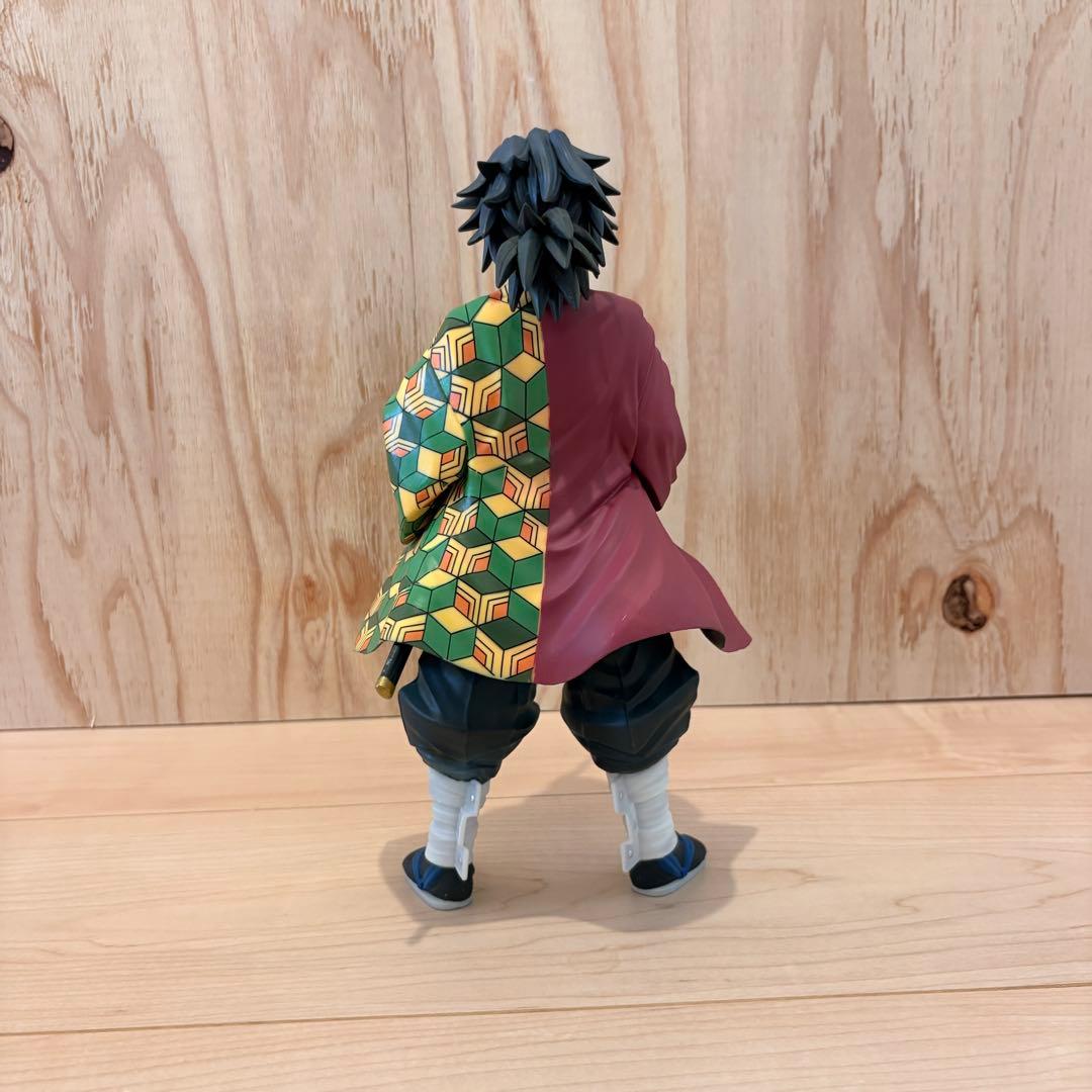 一番くじ 鬼滅の刃 最高位の剣士 B賞 冨岡義勇 C賞 胡蝶しのぶ