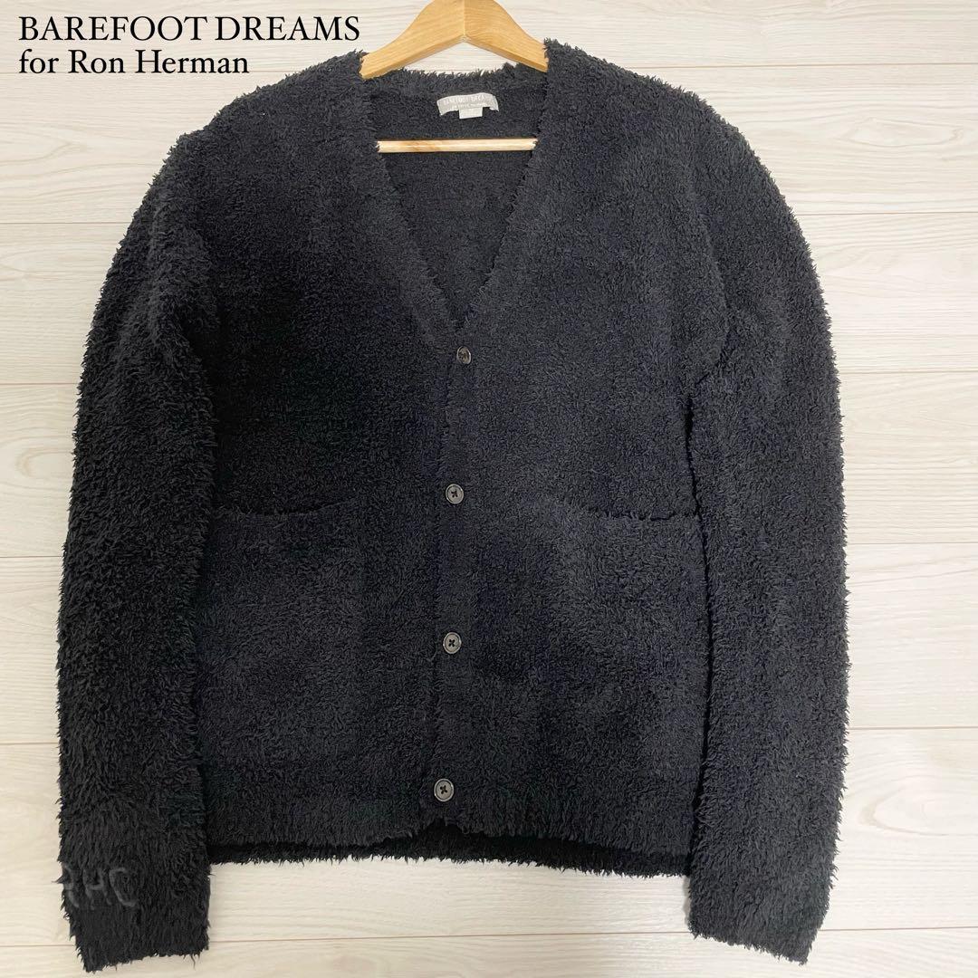 希少✨ロンハーマン ベアフットドリームズ カーディガン ブラック M