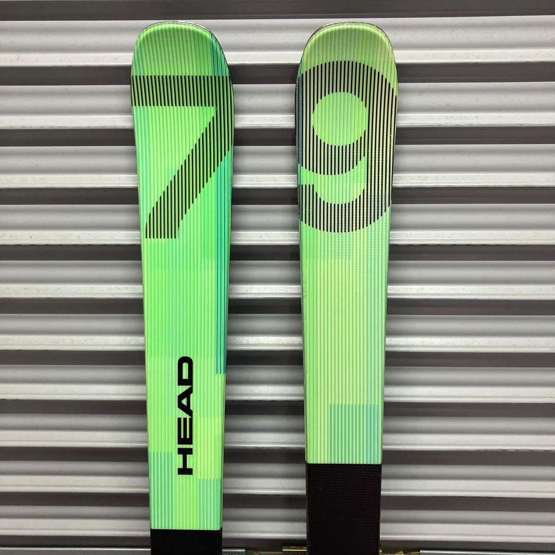 HEAD OBLIVION79☆163センチ☆フリーライド☆ヘッド - メルカリ