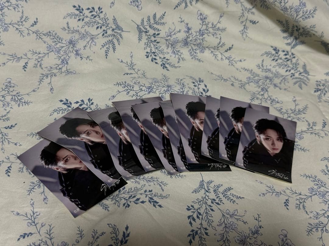 スキズ リノ トレカ skzoo 約300点セット まとめ売り Leeknow