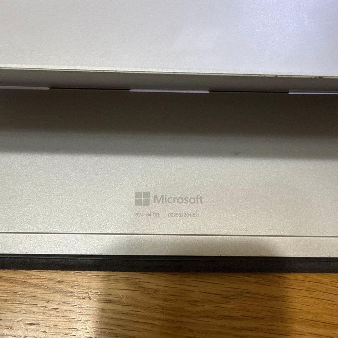 surface go 初代 64GB 訳あり - メルカリ