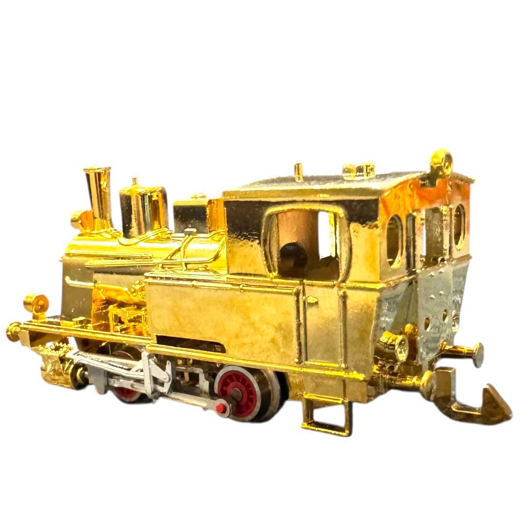未使用級 ARNOLD アーノルド 24K 金 鉄道模型