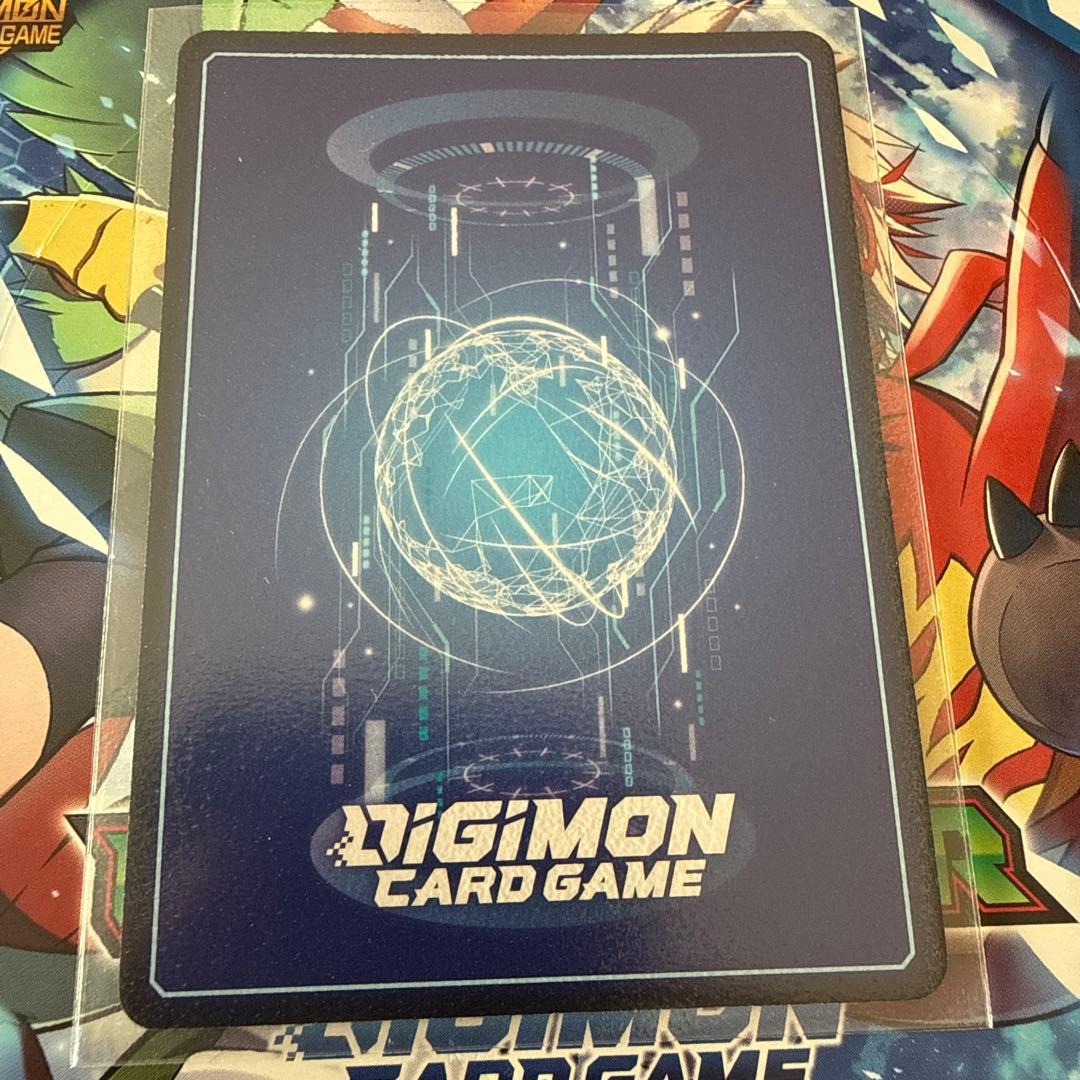 ピラミディモン　SP パラレル