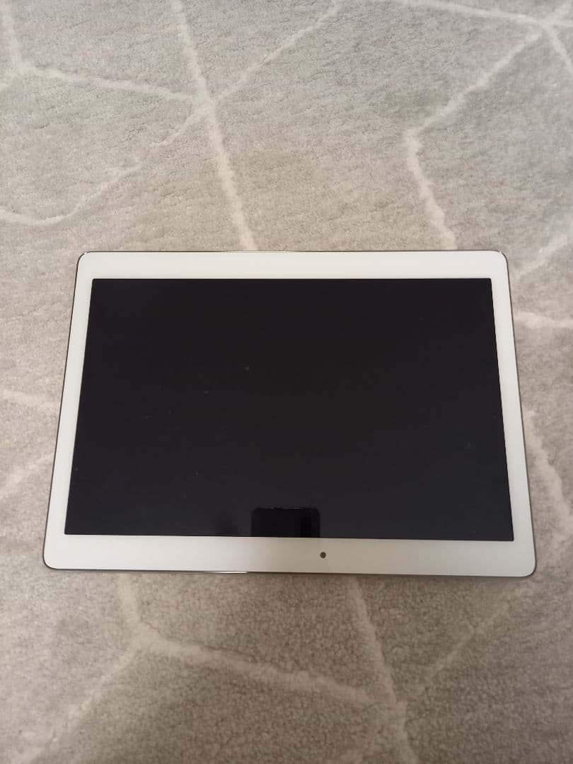 ジャンク品】ドコモ dtab d-01H タブレット - メルカリ