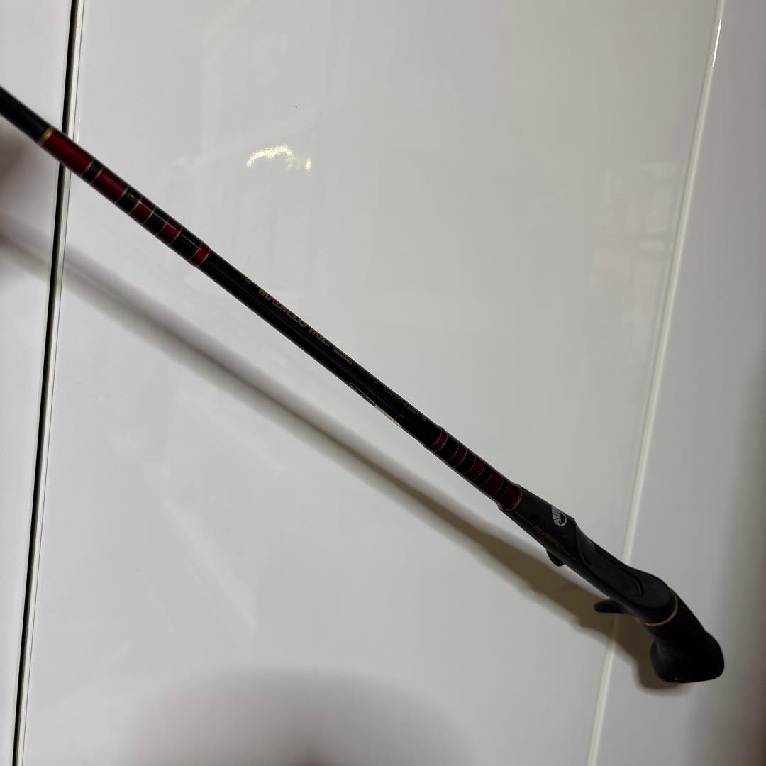 オールド オリムピック マジロテール TC60 美品 レア