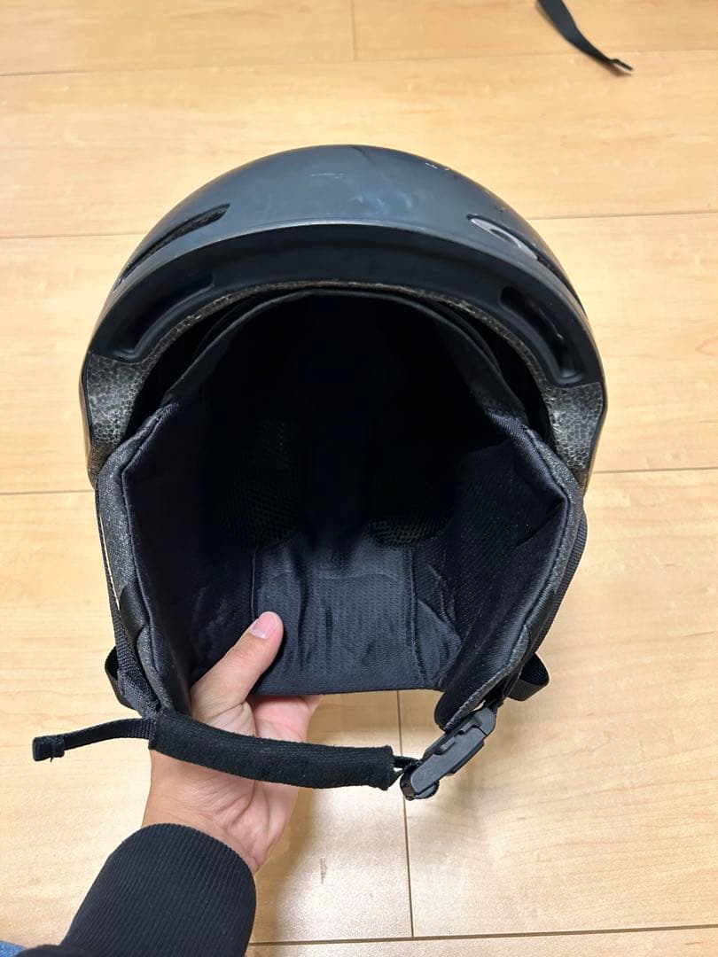 【BOA搭載】オークリーOakleyスノーボードヘルメット MOD1 Mサイズ黒 OAKLEY（オークリー） 2026 OAKLEY MOD1 MIPS モッドワンミップス