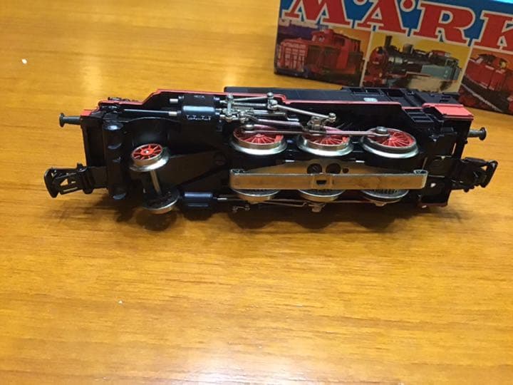 メルクリン　3095 蒸気機関車 鉄道模型 HOゲージ