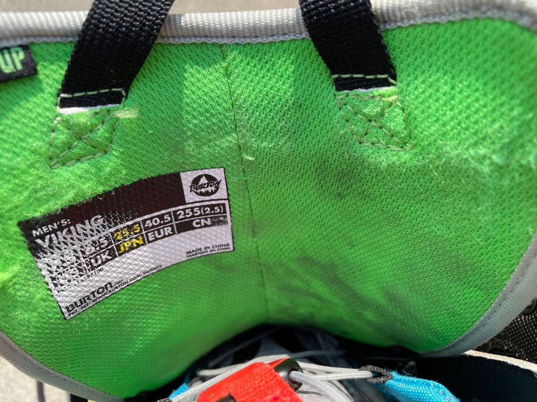 《BURTON》VIKING バートン バイキング スノーブーツ