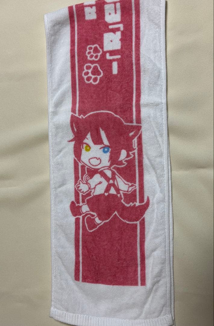 莉犬くんRealize Tシャツ マフラータオル