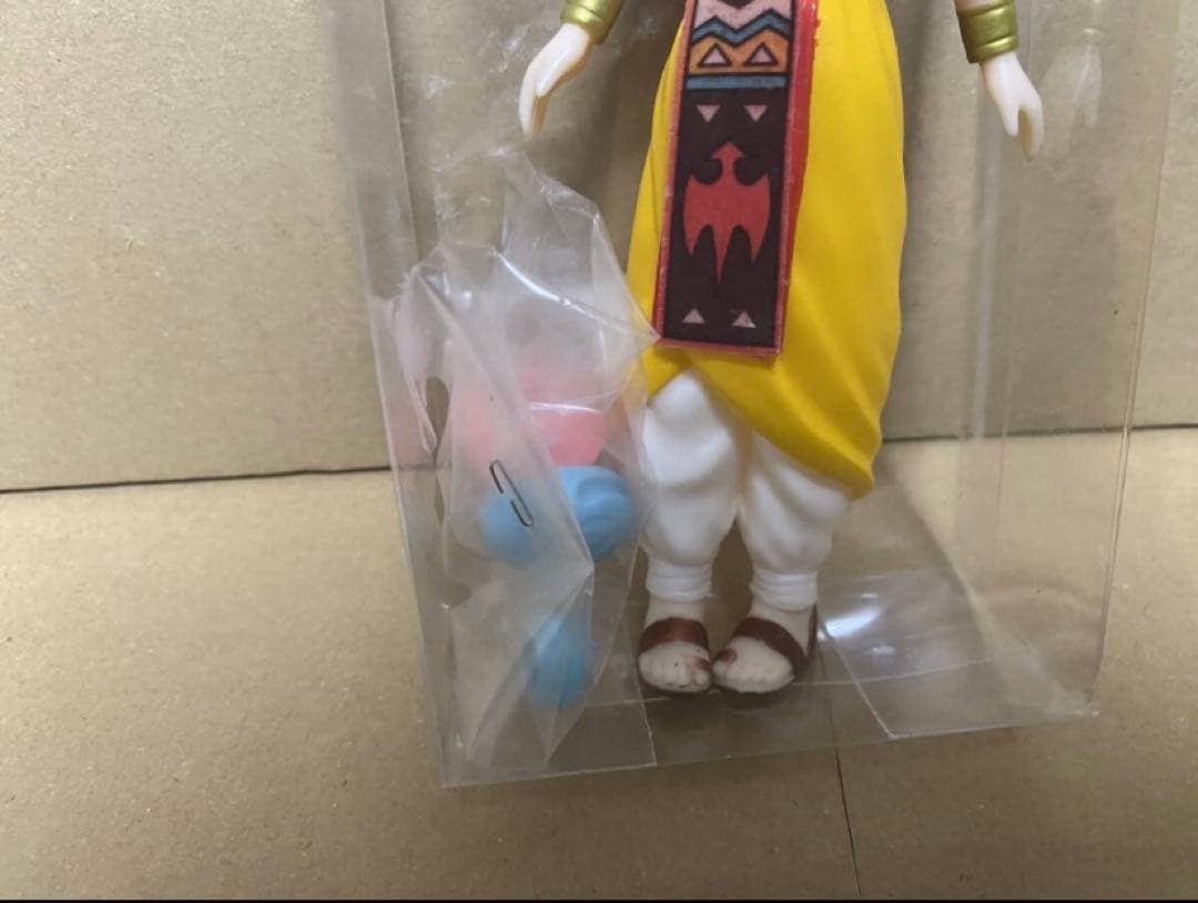 ドラゴンクエスト 〜勇者アベル伝説〜 限定販売 『ティアラ』 HGソフビシリーズ