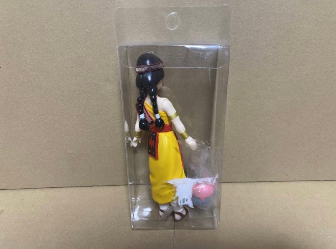 ドラゴンクエスト 〜勇者アベル伝説〜 限定販売 『ティアラ』 HGソフビシリーズ