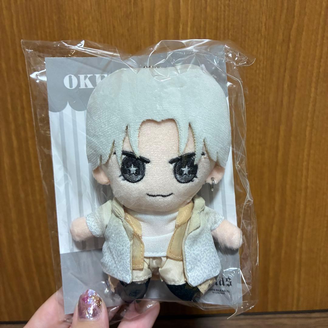 中島健人 ぬいぐるみ おけんとさま - メルカリ