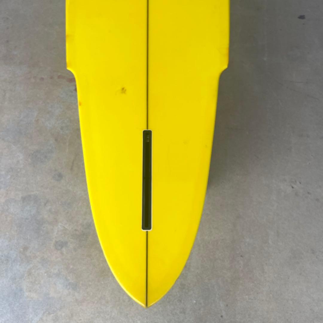 ヴィンテージサーフボード　7.0f ミッドレングス　シングルフィン