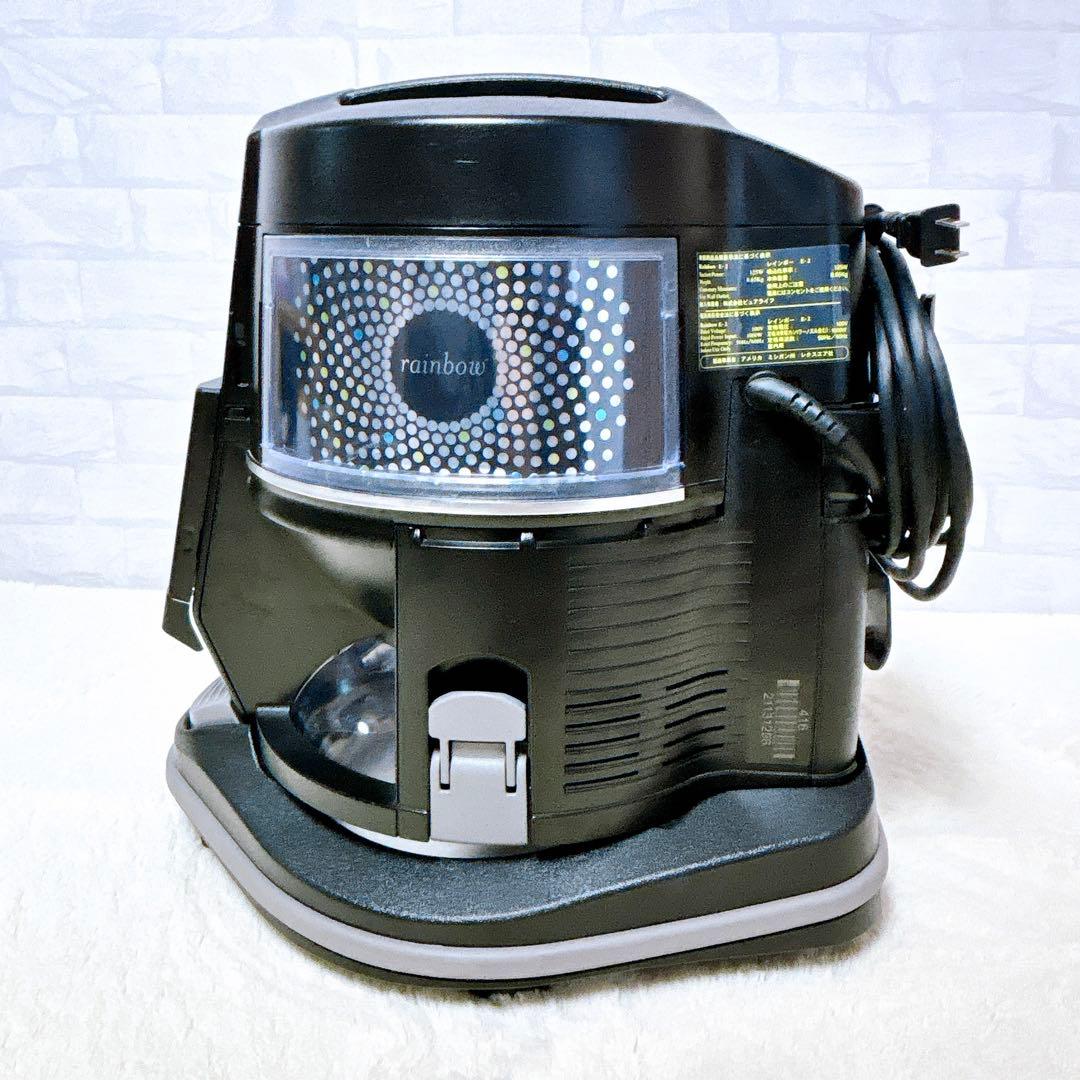 レクスエア社 Rainbow レインボー E-2 水フィルター掃除機 - メルカリ