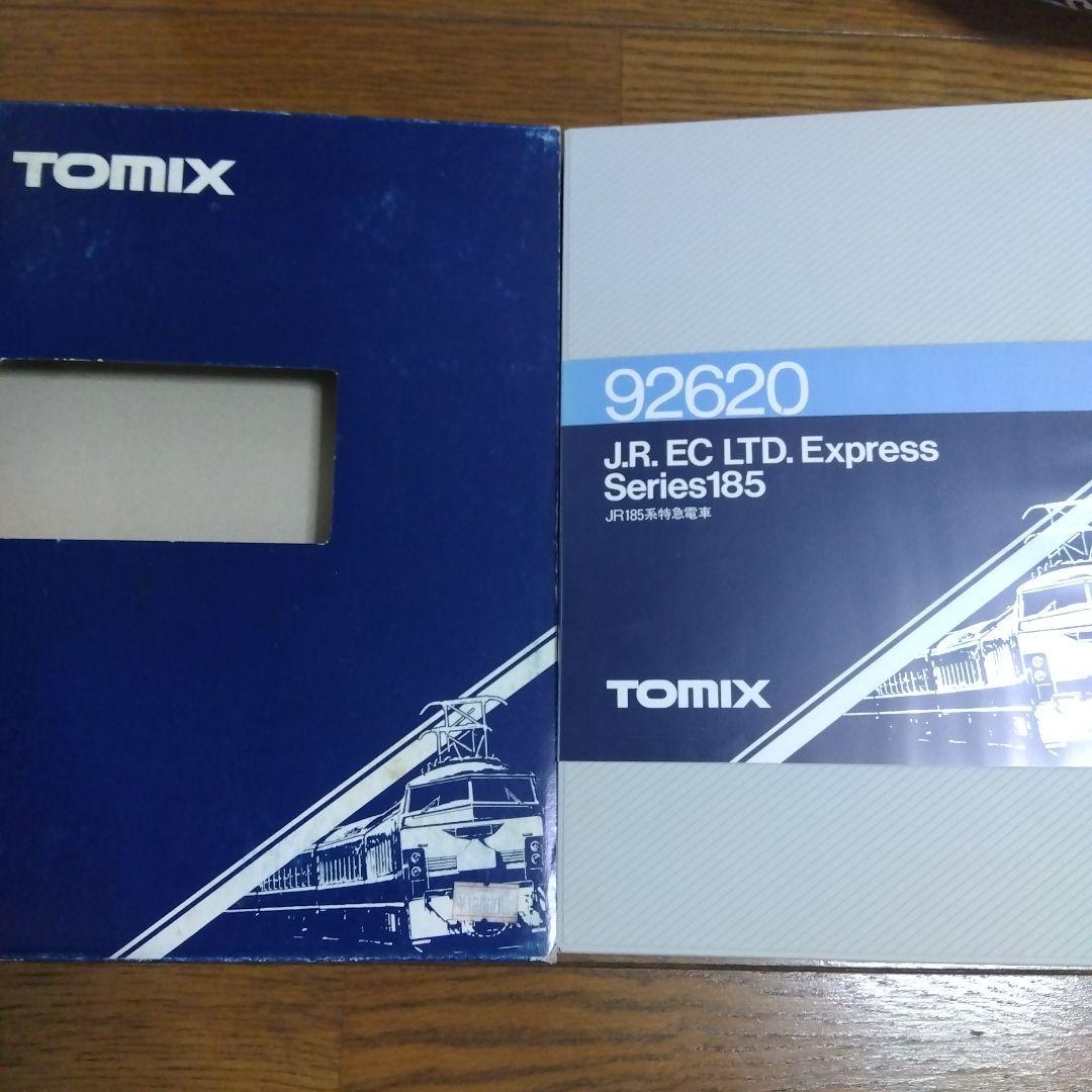 TOMIX J.R. EC LTD. Express Series185 5両 - メルカリ