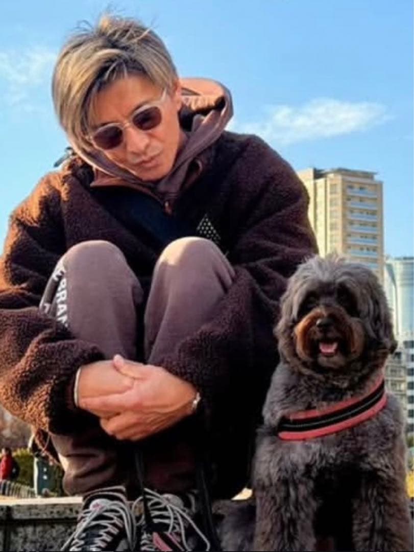 Lサイズ 【即完売】love ear art リバーシブル ボアジャケット - メルカリ