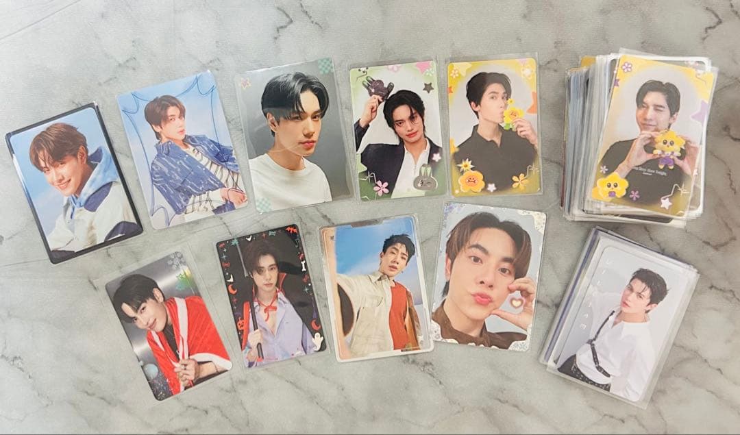 GMMTV トレカ 104枚まとめ売り シークレット有り 引退品 - メルカリ