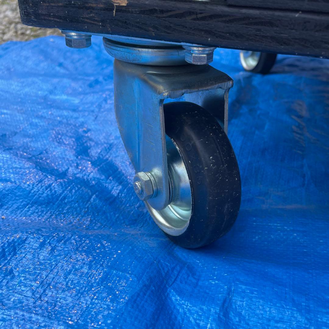 大阪限定 Duplex ラックケース イエロー 機材ケース - メルカリ