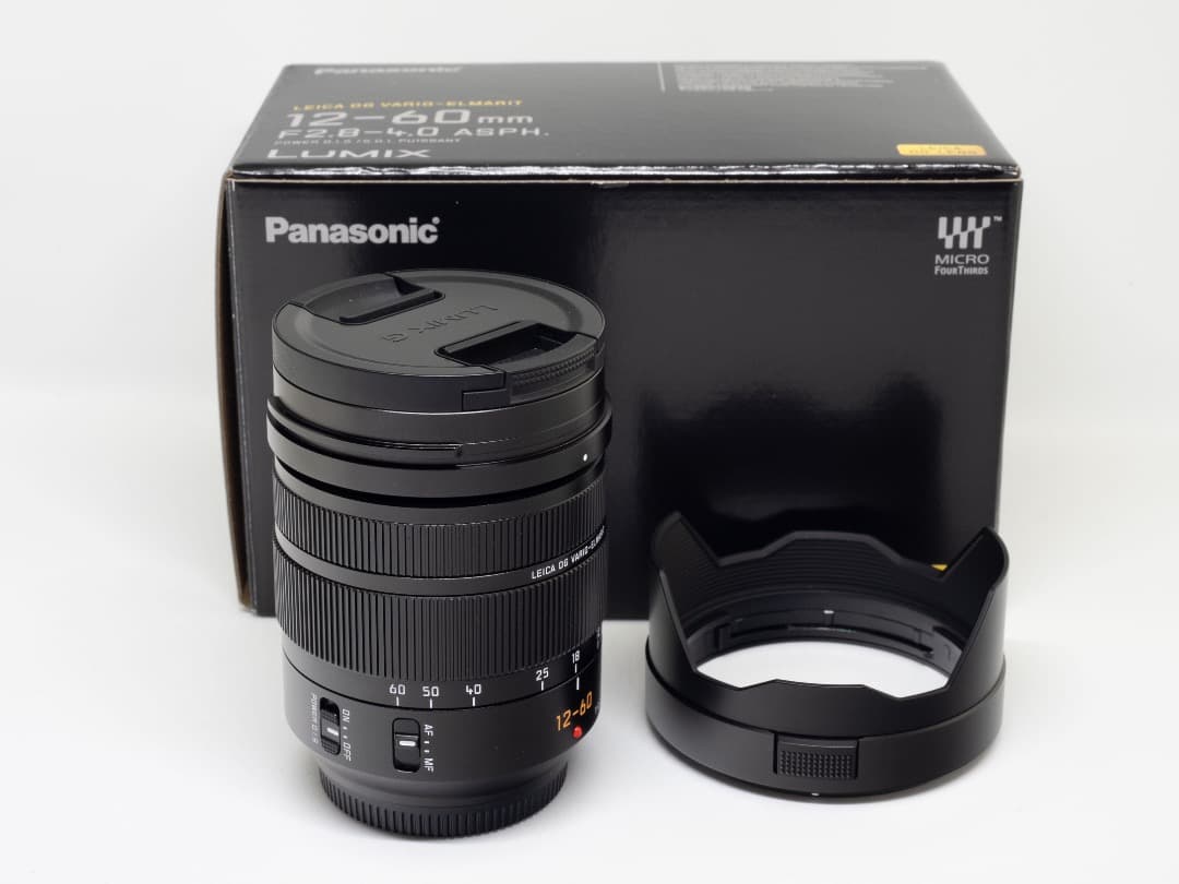 【Take shu 】LEICA 12-60mm /F2.8-4.0
