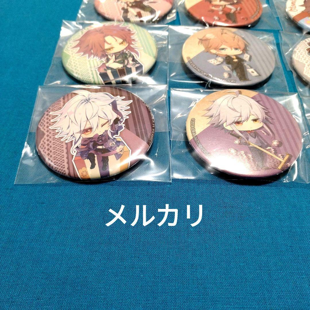 非売品多数 ピオフィオーレの晩鐘 缶バッジ - メルカリ