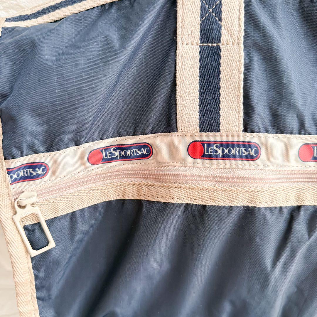LeSportsac レスポートサック30周年復刻デザイントラベルバッグ ポーチ