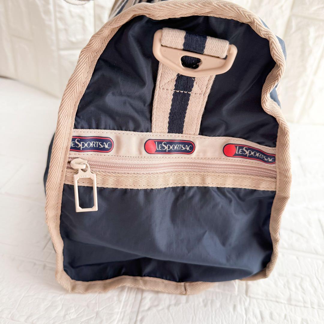 LeSportsac レスポートサック30周年復刻デザイントラベルバッグ ポーチ