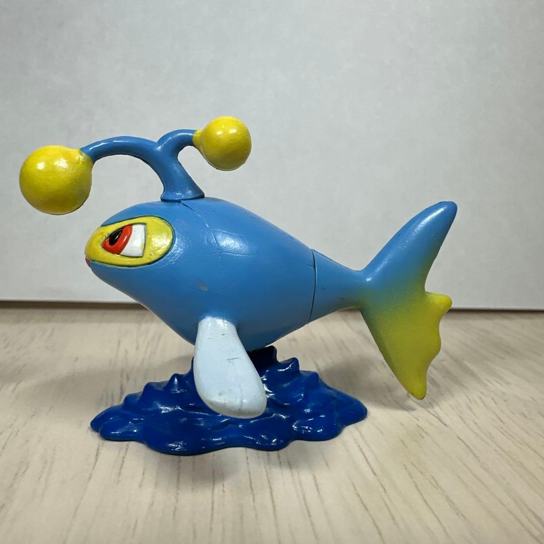 【希少】モンコレ初期2点セット　チョンチー　ランターン