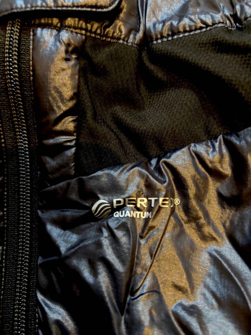 PHENIX PERTEX QUANTUM 中綿7分サイドZIP L 未使用 - メルカリ