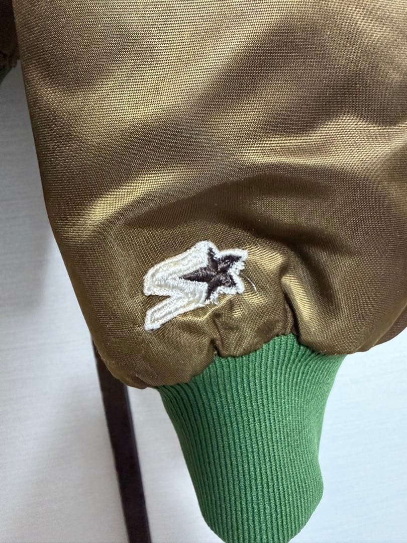 パドレス padres スタジャン 90's STARTER - メルカリ