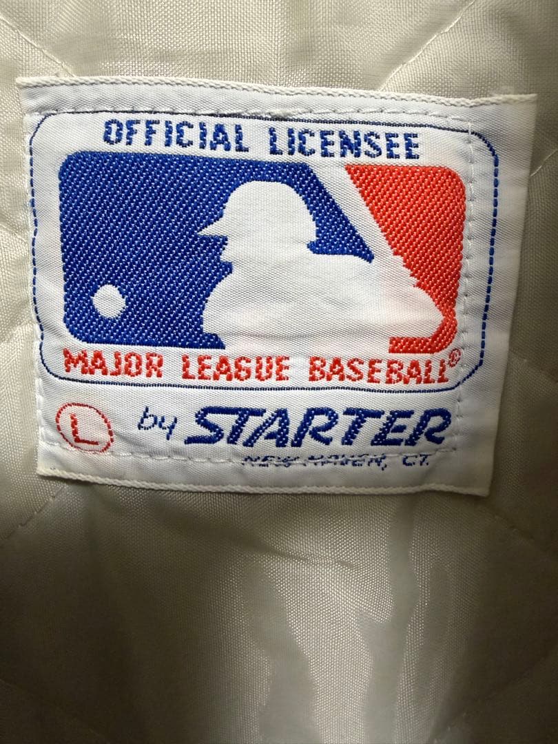 パドレス padres スタジャン 90's STARTER - メルカリ