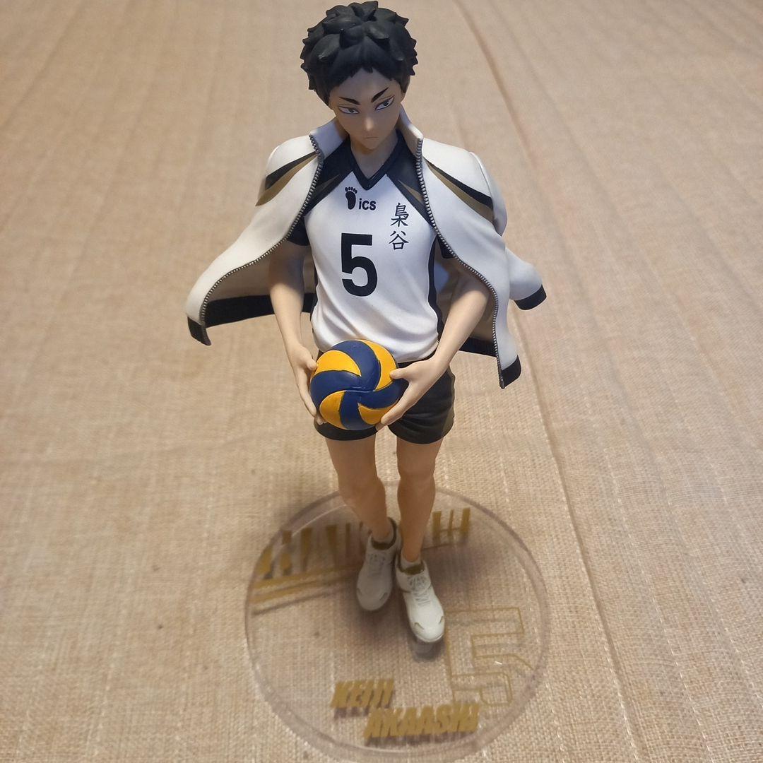 セール中❗赤葦京治フィギュア一番くじB賞ハイキュー!!～全国への道