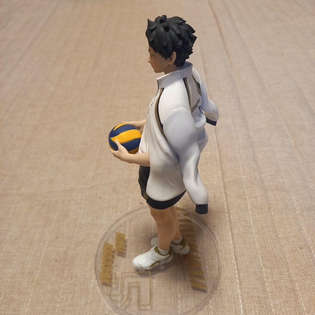 セール中❗赤葦京治フィギュア一番くじB賞ハイキュー!!～全国への道