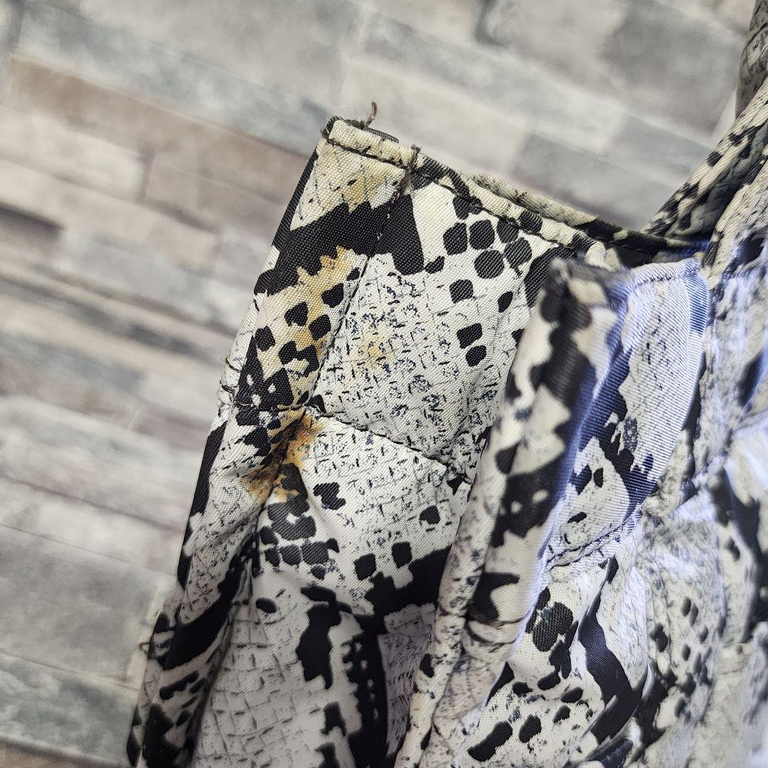 ヘッドポーター PORTER 吉田カバン パイソン トートバッグ 鞄 ヘビ柄