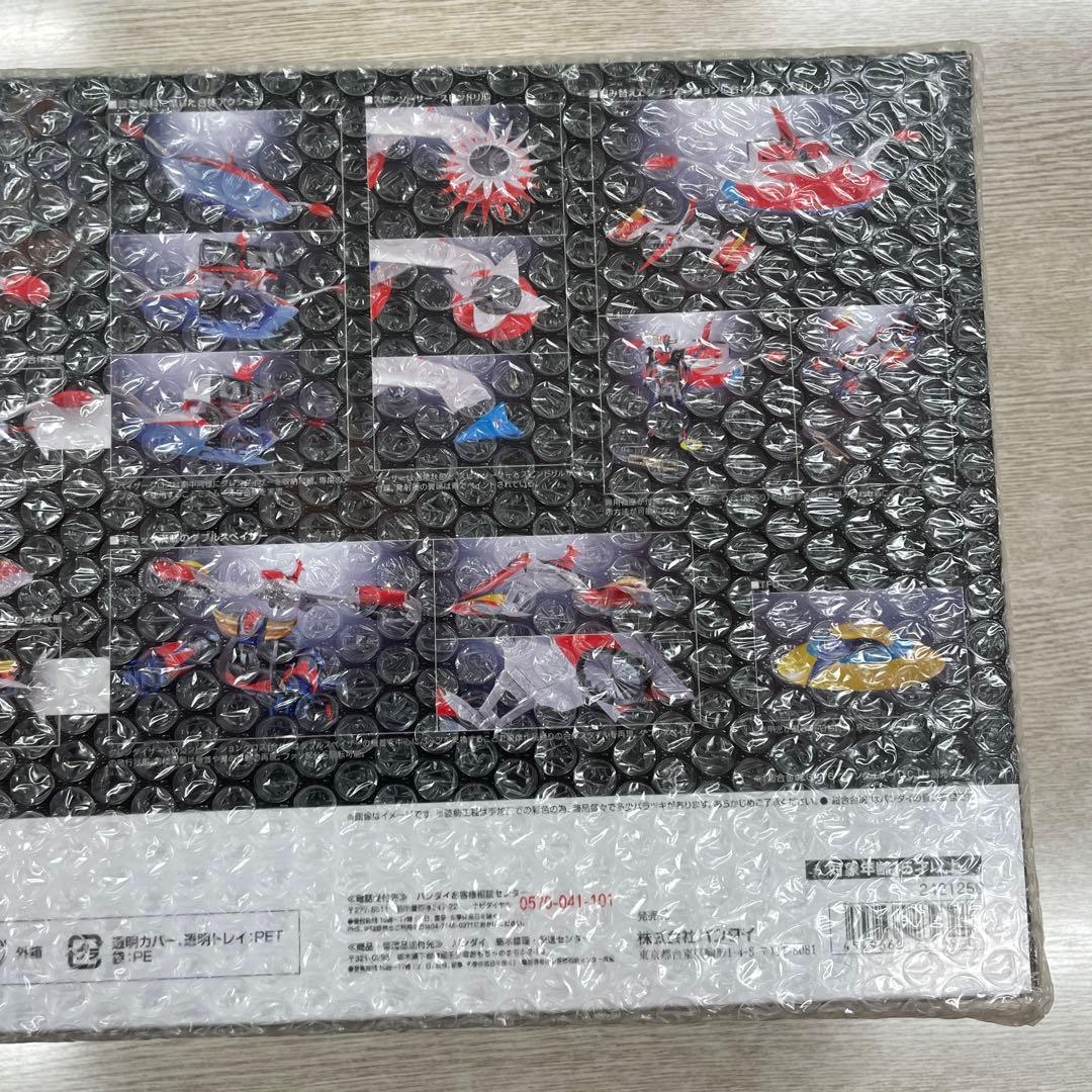 超合金魂 GX-76X グレンダイザー D.C.対応 スペイザーセット