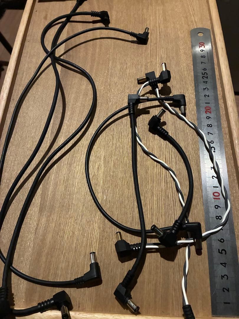 Free The Tone PT-1D ケーブル8本セット