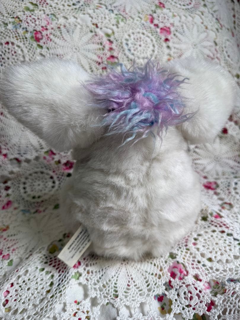 ファービー2 スリーピーパープル　不可動