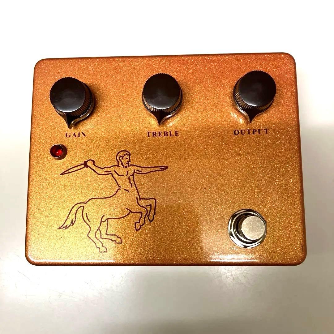 新品】KLON CENTAUR ケンタウルス ケンタウロス クローン GOLD - メルカリ