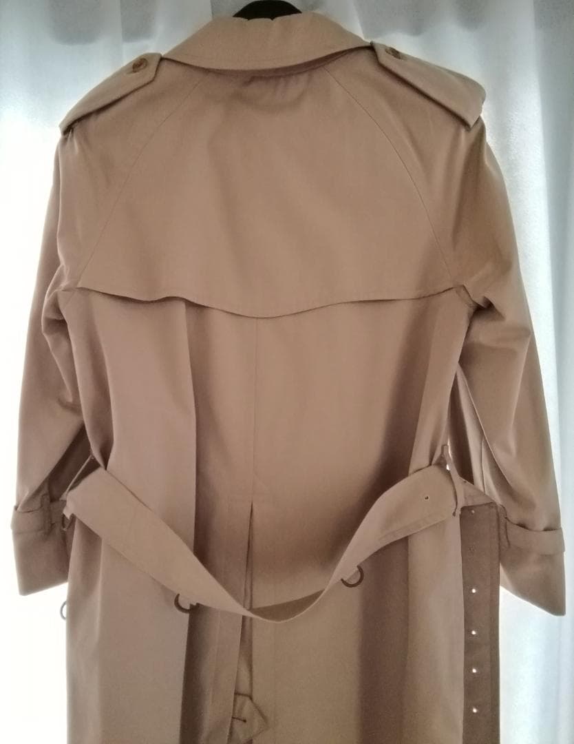 英国製 Burberrys トレンチコート　《美品》