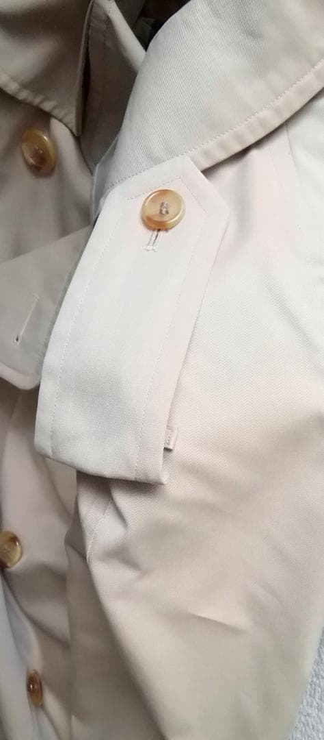 英国製 Burberrys トレンチコート　《美品》